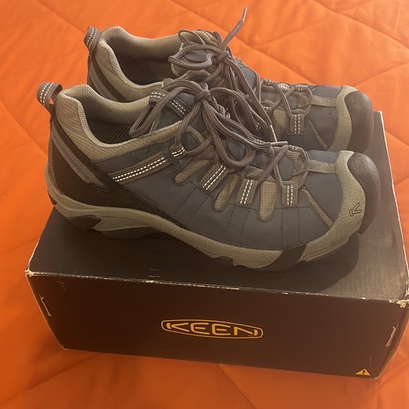 Keen Targhee Hiking Shoes, Women’s Size 9.5 - Picture 5 of 9